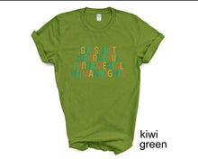Load image into Gallery viewer, Girls Just Want to Have Fundamental Human Rights tshirt, Equality tshirt, Women's Rights