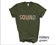 Load image into Gallery viewer, Field Day Squad tshirt, School Field Day tshirt, Teacher's Field Day tshirt, School Game Day