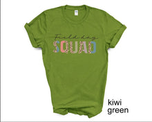 Load image into Gallery viewer, Field Day Squad tshirt, School Field Day tshirt, Teacher's Field Day tshirt, School Game Day