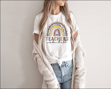 Load image into Gallery viewer, Teachers We Do It All tshirt, Teacher's shirts, Back to School tshirt, Teacher's Appreciation