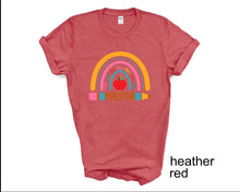 Load image into Gallery viewer, Maestra tshirt, Teacher's t shirts, Teacher Appreciation gifts, Maestra, Regalos maestra