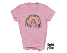 Load image into Gallery viewer, Teachers We Do It All tshirt, Teacher's shirts, Back to School tshirt, Teacher's Appreciation