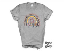 Load image into Gallery viewer, Teachers We Do It All tshirt, Teacher's shirts, Back to School tshirt, Teacher's Appreciation