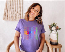 Load image into Gallery viewer, Maestra tshirt, Teacher's t shirts,Teacher Appreciation gifts, Maestra, Regalos maestra,