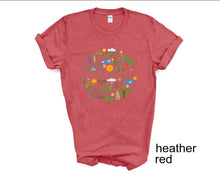 Load image into Gallery viewer, Stay Natural tshirt, Earthy tshirt, Nature Lover's tshirt, Hiking, Love Life, Youth and adults sizes,