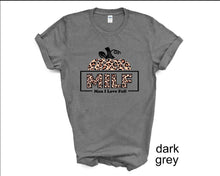 Load image into Gallery viewer, MILF Man I Love Fall tshirt, Autumn tshirt, Fall Lover tshirt, Adult Humor tshirt, Fall humor,