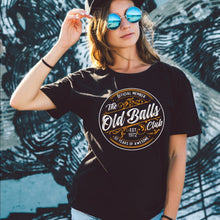 Load image into Gallery viewer, The Old Balls Club Shirt, Official Member Old Balls Club Shirt, Funny 60th Gift For Old Fart, Old Balls Tee
