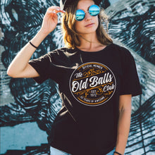 Load image into Gallery viewer, The Old Balls Club Shirt, Official Member Old Balls Club Shirt, Funny 60th Gift For Old Fart, Old Balls Tee