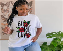 Load image into Gallery viewer, Boricua tshirt, Yo Soy Boricua shirt, La Isla del Encanto tee, Boricua, Amapola flower, Puerto Rico tshirt, adult and youth sizes