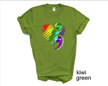 Load image into Gallery viewer, You Matter, Don't Let Your Story End tshirt, May is Mental Health Awareness Month, Mental Health,Semicolon shirt, It's Okay Not to Be Okay