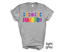 Load image into Gallery viewer, Maestro Teacher T-shirt