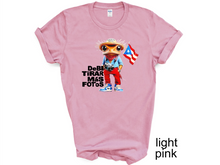 Load image into Gallery viewer, Debi Tirar Mas Fotos Shirt, Solo Para Boricuas t-shirt, Graphic T-Shirt Latin Music Tee, Reggaeton Fan gift,
