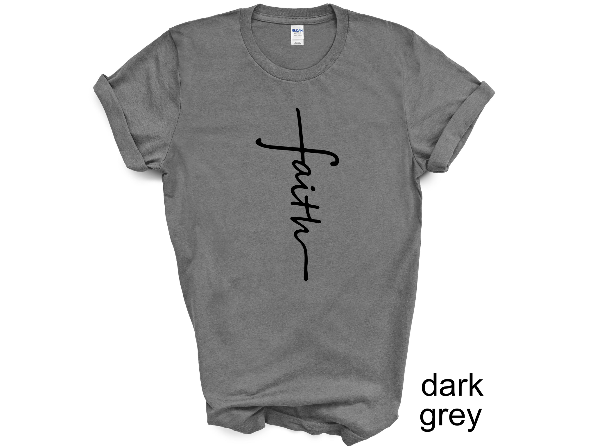 洋楽 faith 14:29 Faith Shirt, Faith Cross Shirt, Christian Gift, Faith Gift, Christian
