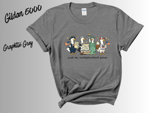 Load image into Gallery viewer, America 250th Anniversary Goose Shirt | Patriotic Goose Tee | USA 250 Celebration Shirt | America 1776–2026 T-Shirt | Fourth of July Goose Shirt | USA Pride Tee
