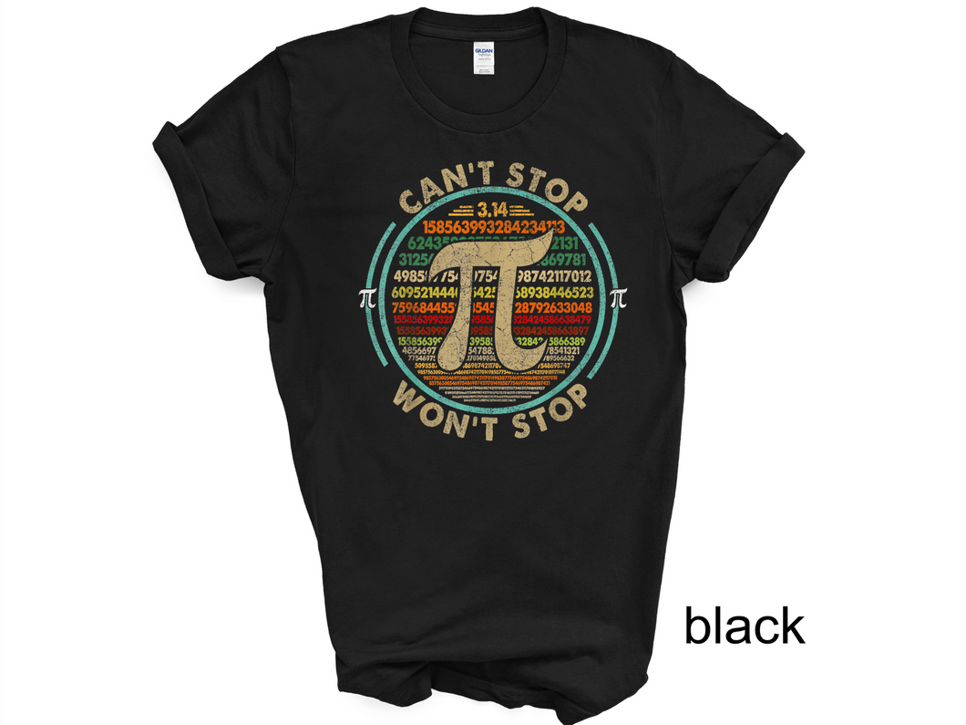 Pi Day Shirts, Math Love Shirt, Math Teacher Gift Shirt, Pi Day Gifts, Pi Menu Shirts, Elementary Teacher Shirts, Pi Day T-shirt, Math Shirt