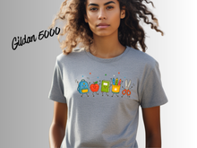 Load image into Gallery viewer, Funny Teacher Shirt | Teacher T-Shirt | Teacher Gift | Back to School Tee | Cute Teacher Tee | Teacher Gift | Teacher Appreciation
