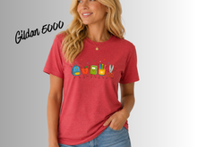Load image into Gallery viewer, Funny Teacher Shirt | Teacher T-Shirt | Teacher Gift | Back to School Tee | Cute Teacher Tee | Teacher Gift | Teacher Appreciation
