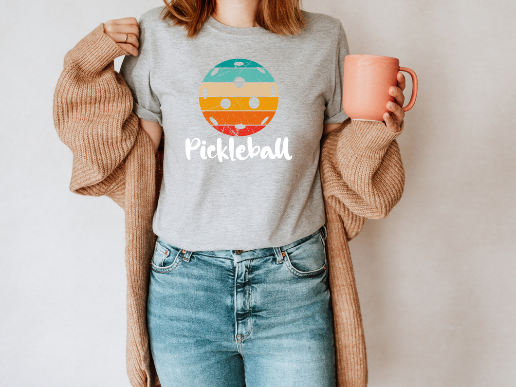 Pickleball T-shirt, Pickleball t-shirt