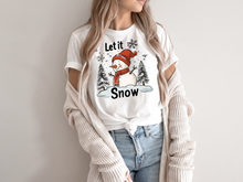 Load image into Gallery viewer, Christmas Snowman Shirt, Snowman Shirt gift, Christmas Party Shirt, Funny Christmas Gifts, Gift For Winter Lover, Merry Xmas Shirt (Copy)
