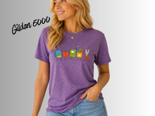 Load image into Gallery viewer, Funny Teacher Shirt | Teacher T-Shirt | Teacher Gift | Back to School Tee | Cute Teacher Tee | Teacher Gift | Teacher Appreciation
