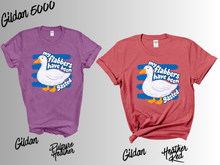 Load image into Gallery viewer, My Flabbers Have Been Gasted Shirt, Funny Goose T-Shirt, Cute Duck Graphic Tee, Sarcastic Humor Shirt, Trendy Animal Lover Gift
