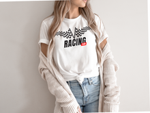 Load image into Gallery viewer, Racing Team t-shirt, F1 Racing T-shirt, Formula One, Formula Shirt Gift, F1 Gift. Formula One shirt, Racing Shirt.
