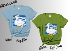 Load image into Gallery viewer, My Flabbers Have Been Gasted Shirt, Funny Goose T-Shirt, Cute Duck Graphic Tee, Sarcastic Humor Shirt, Trendy Animal Lover Gift
