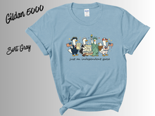 Load image into Gallery viewer, America 250th Anniversary Goose Shirt | Patriotic Goose Tee | USA 250 Celebration Shirt | America 1776–2026 T-Shirt | Fourth of July Goose Shirt | USA Pride Tee
