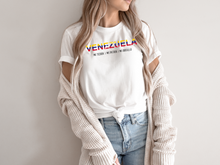 Load image into Gallery viewer, Venezuela tshirt, Camiseta de Venesuela, Mi patria, Mi orgullo, Mi tierra shirt,
