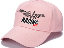Load image into Gallery viewer, Racing Team  Hat, F1 Racing, Formula One, Formula 1, F1 Gift. Formula One hat, Racing hat.
