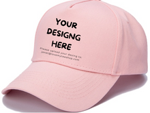 Load image into Gallery viewer, Start Your Hat Business in 2025! Be your own boss and sell hats online — it&#39;s easy to get started. Check our description for more info. HAT Samples available
