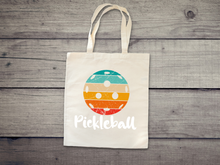 Load image into Gallery viewer, Pickleball  Tote,
