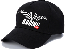 Load image into Gallery viewer, Racing Team  Hat, F1 Racing, Formula One, Formula 1, F1 Gift. Formula One hat, Racing hat.
