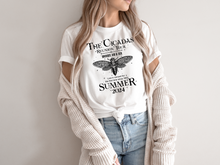 Load image into Gallery viewer, The Cicadas Shirt 2024 Cicada Reunion Tee Funny Cicada Concert T-shirt, Bug Humor Goblincore Insect, Tee Shirts Nature Lover Gift
