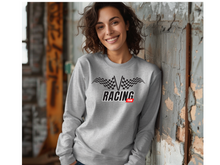 Load image into Gallery viewer, Racing Team Long Sleeve Shirt, F1 Racing Long Sleeve Shirt, Formula One, Formula Shirt Gift, F1 Gift. Formula One, Racing Long Sleeve Shirt
