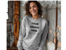 Load image into Gallery viewer, Launch Your Long-Sleeve T-Shirt Business in 2025! Be your own boss and start selling online — it’s simple and profitable. See our description for more information. Long Sleeve Shirt samples available
