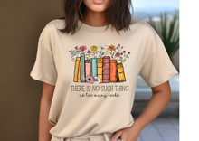 Load image into Gallery viewer, Floral Book T-Shirt, Floral Books Hoodie, Reading Book Lover Shirt, Librarian Shirt, Book Lover Gift
