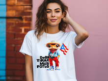 Load image into Gallery viewer, Debi Tirar Mas Fotos Shirt, Solo Para Boricuas t-shirt, Graphic T-Shirt Latin Music Tee, Reggaeton Fan gift,
