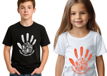 Load image into Gallery viewer, Native Owned Every Child Matters Orange Shirt Day Indigenous T-Shirt native Designed Tees Indigenous Gift Shop
