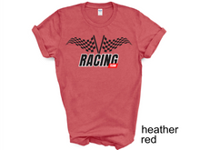 Load image into Gallery viewer, Racing Team t-shirt, F1 Racing T-shirt, Formula One, Formula Shirt Gift, F1 Gift. Formula One shirt, Racing Shirt.
