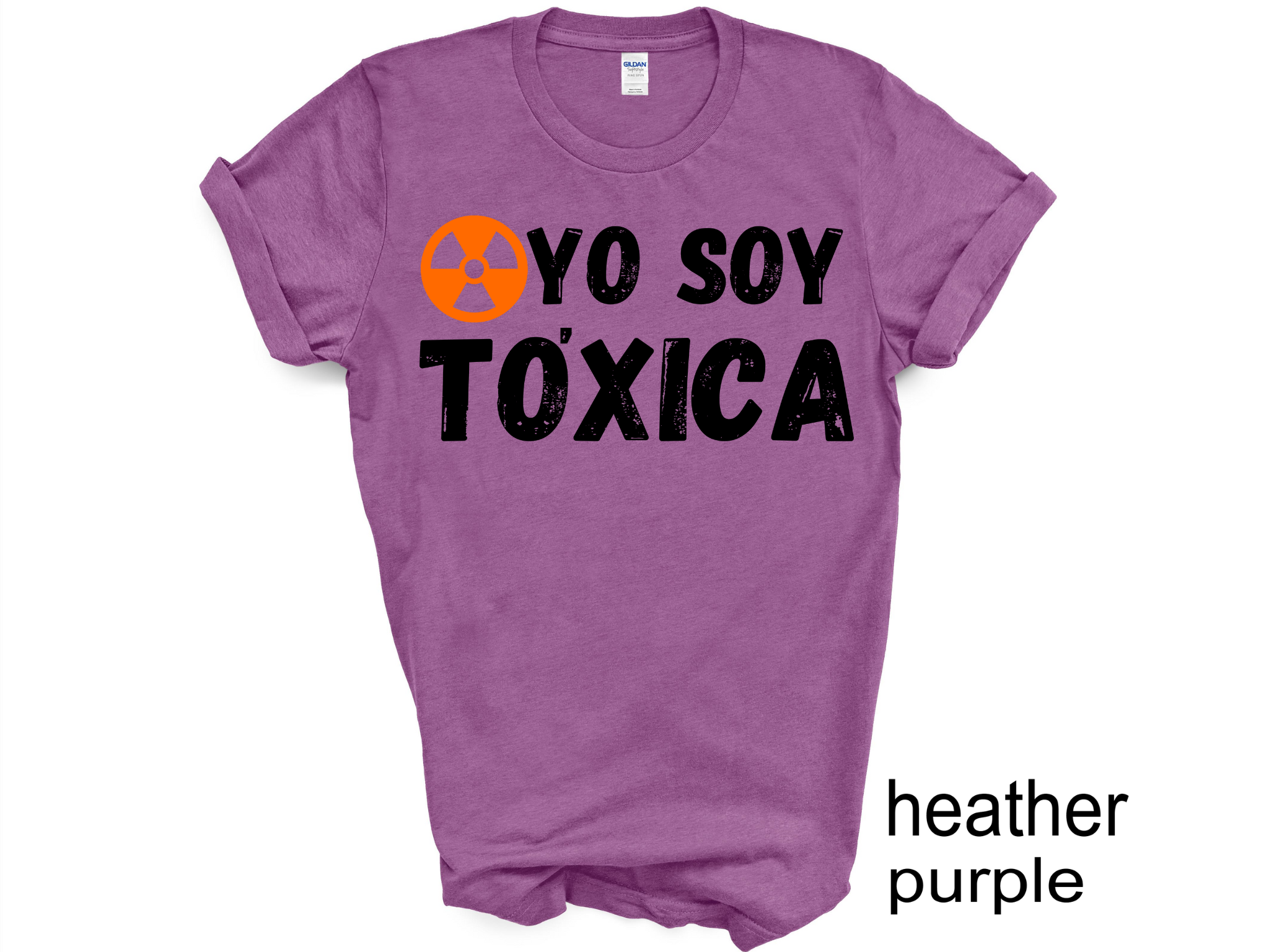 Blusa toxica sale