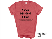 Load image into Gallery viewer, Start Your T-Shirt Business in 2025! Be your own boss and sell T-shirts online — it&#39;s easy to get started. Check the description for details. Shirt Samples available
