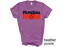 Load image into Gallery viewer, Pickleball Mon T-shirt, Pickleball t-shirt
