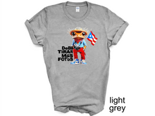 Load image into Gallery viewer, Debi Tirar Mas Fotos Shirt, Solo Para Boricuas t-shirt, Graphic T-Shirt Latin Music Tee, Reggaeton Fan gift,
