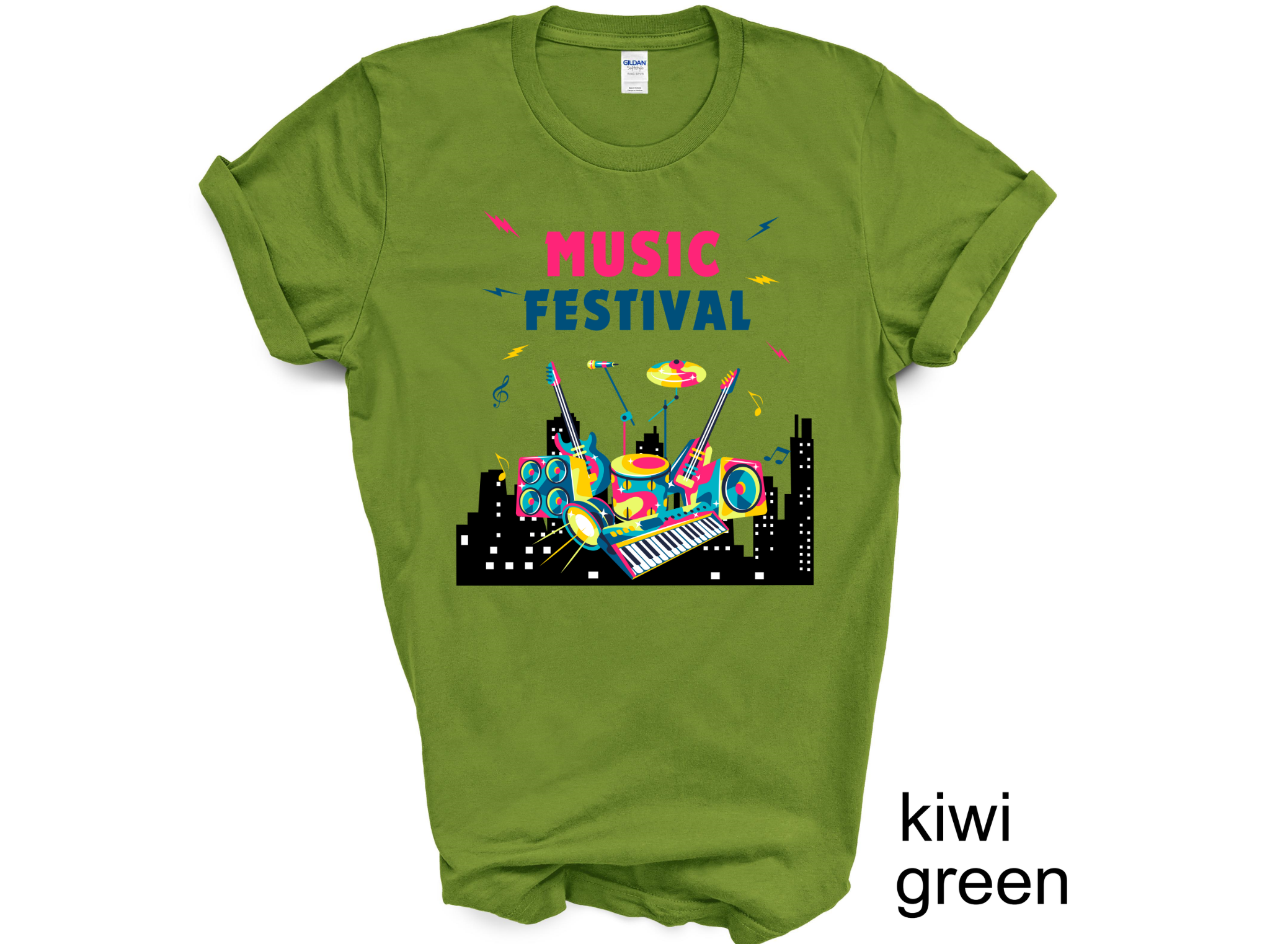 MUSICA FIESTA TOUR2002Tシャツ(ツアーロゴTシャツ) CMA_guitarwingstee_MOCK_grande