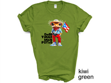 Load image into Gallery viewer, Debi Tirar Mas Fotos Shirt, Solo Para Boricuas t-shirt, Graphic T-Shirt Latin Music Tee, Reggaeton Fan gift,
