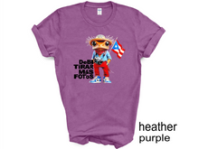 Load image into Gallery viewer, Debi Tirar Mas Fotos Shirt, Solo Para Boricuas t-shirt, Graphic T-Shirt Latin Music Tee, Reggaeton Fan gift,
