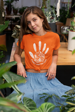 Load image into Gallery viewer, Native Owned Every Child Matters Orange Shirt Day Indigenous T-Shirt native Designed Tees Indigenous Gift Shop
