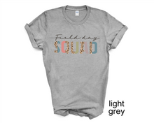 Load image into Gallery viewer, Field Day Squad tshirt, School Field Day tshirt, Teacher&#39;s Field Day tshirt, School Game Day
