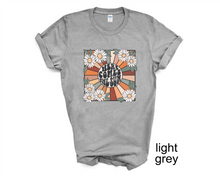 Load image into Gallery viewer, Here Comes the Sun tshirt, Summer tshirt, Feel Good tshirt, Family Vacation
